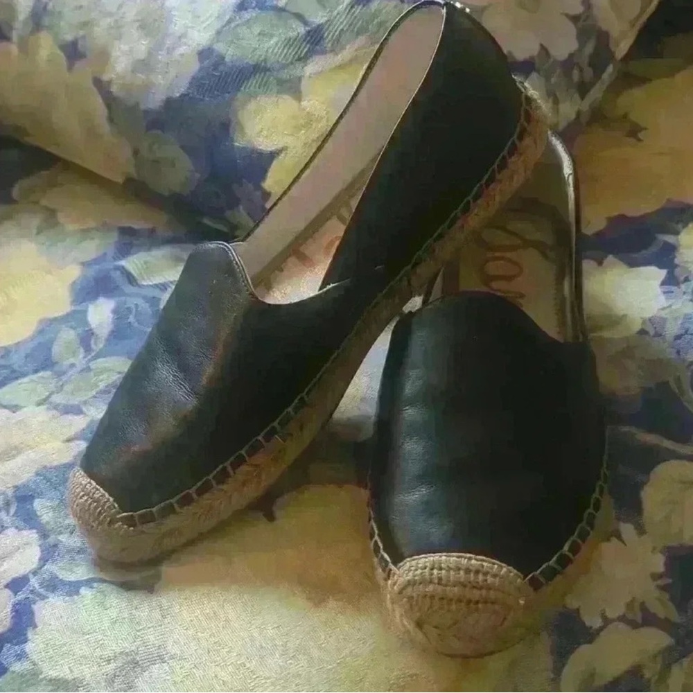 Sam Edelman Espadrilles Size 8